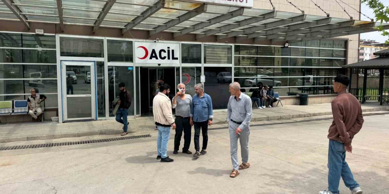 Şanlıurfa’da Köpek Saldırısına Uğrayan Yaşlı Adam Yaralandı