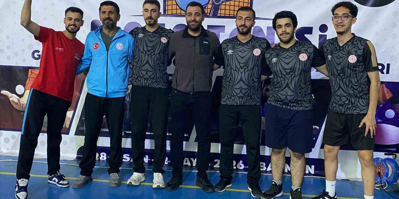 Adıyaman Veysel Karani Erkek Yurdu’ndan Güneydoğu’da Şampiyonluk Gururu