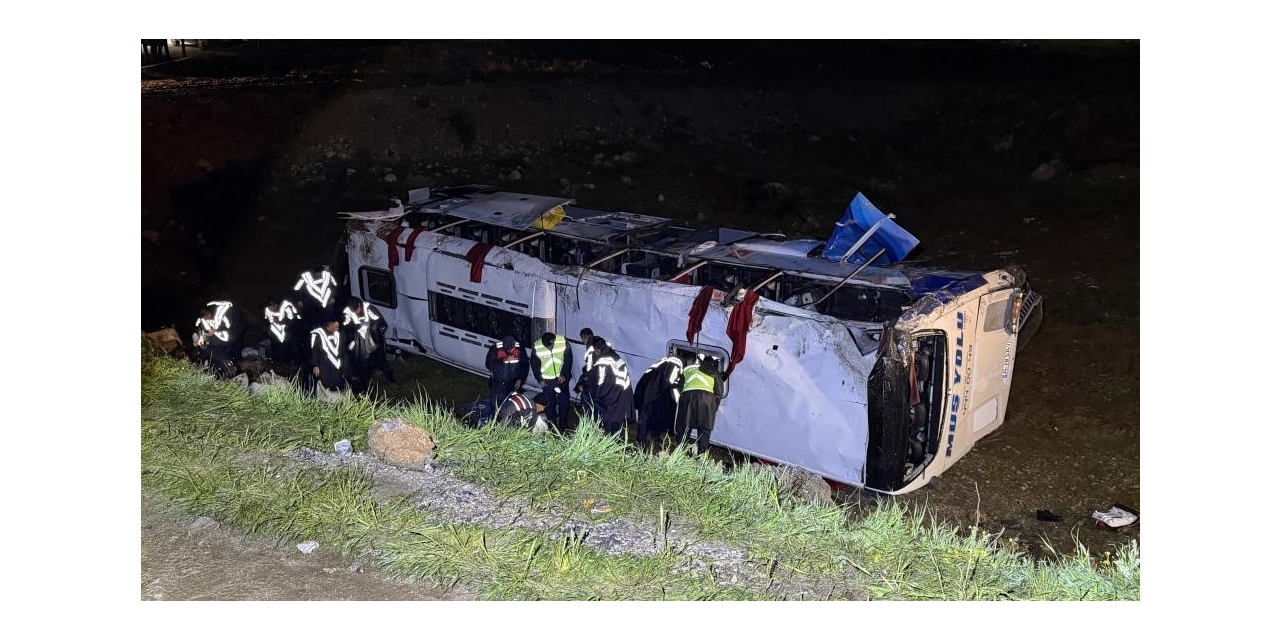 Malatya’daki Otobüs Kazasında Ölenlerin Kimlikleri Belli Oldu
