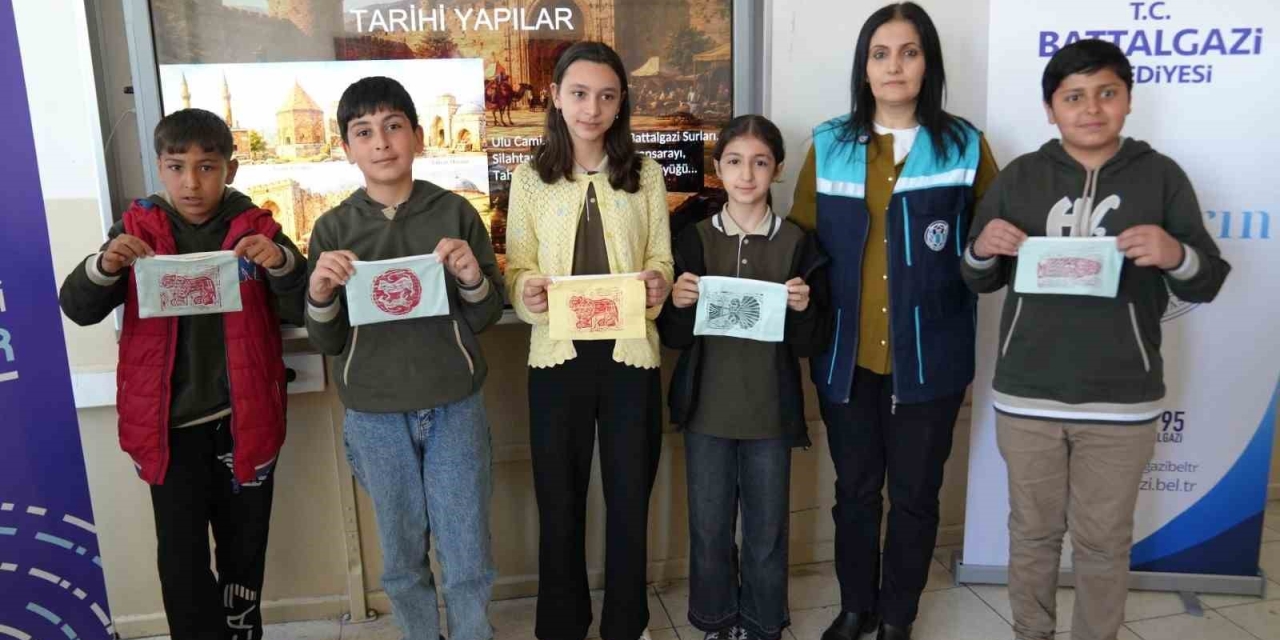 Battalgazi’nin Genç Kaşifleri Tarih Yolculuğuna Çıkıyor