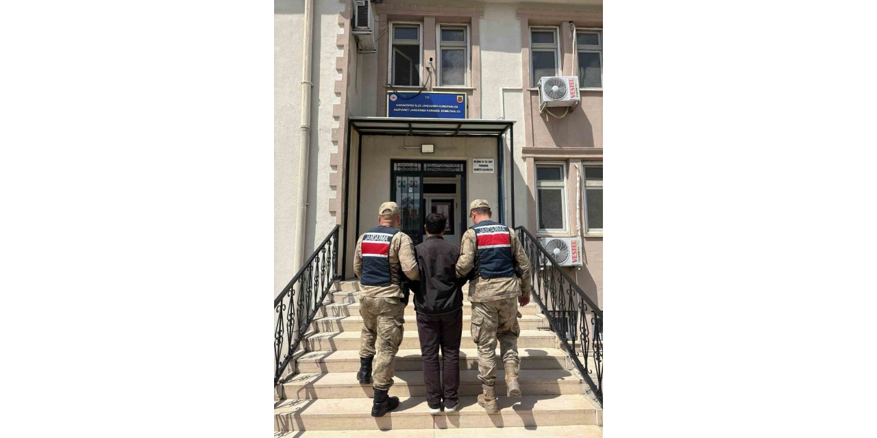 Şanlıurfa’da 18 Yıl Hapis Cezası Bulunan Hükümlü Yakalandı