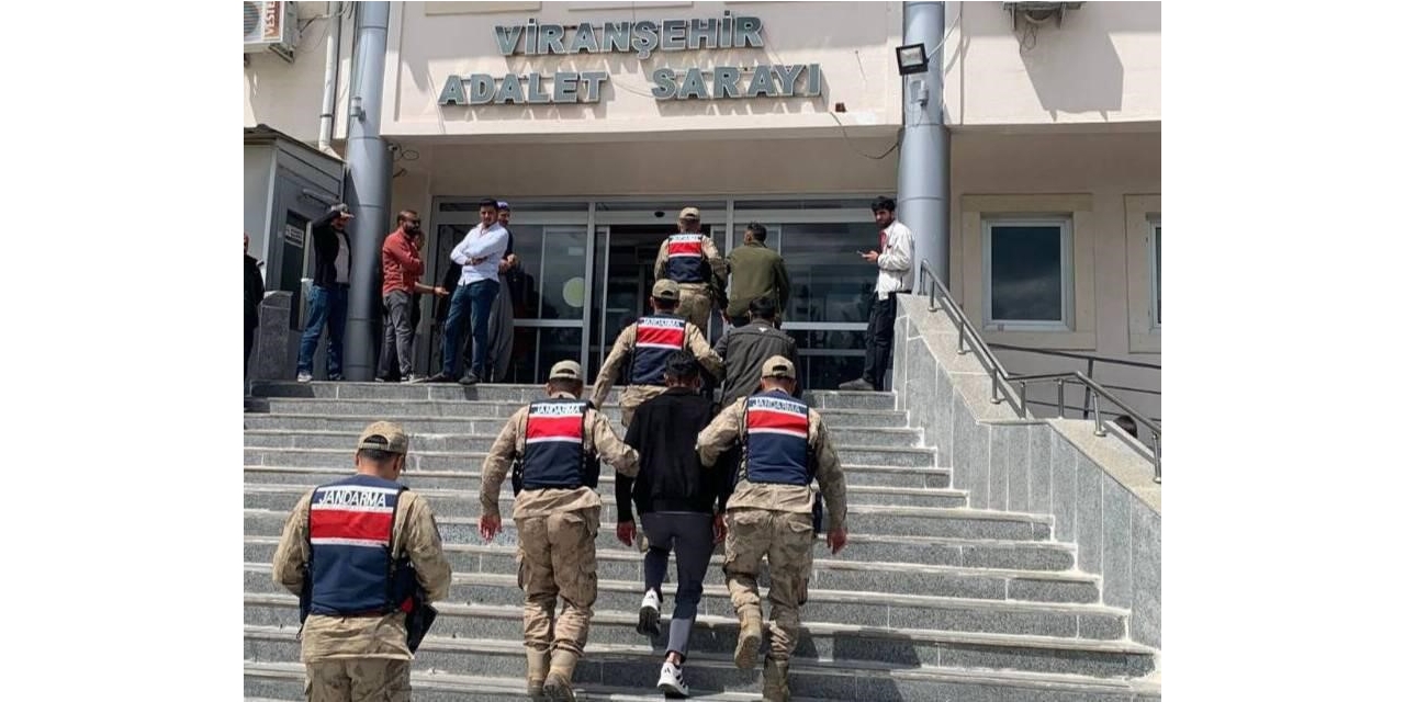 Şanlıurfa’da Aranan 3 Hükümlü Yakalandı