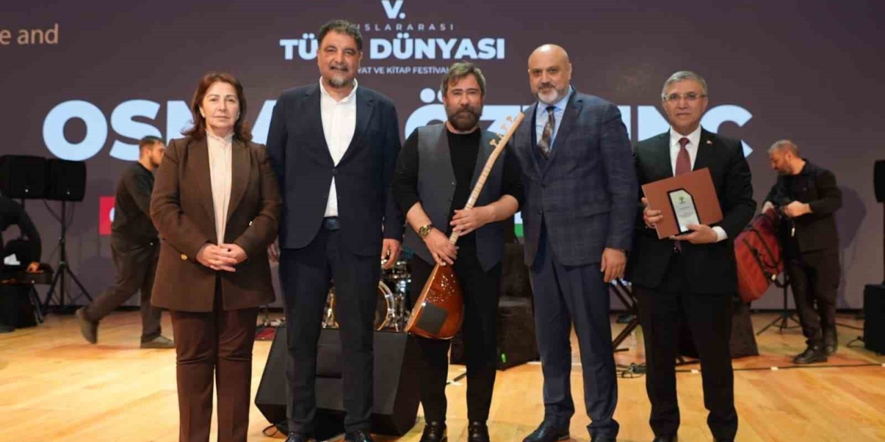 Şehitkamil’de Osman Öztunç İle Unutulmaz Gece