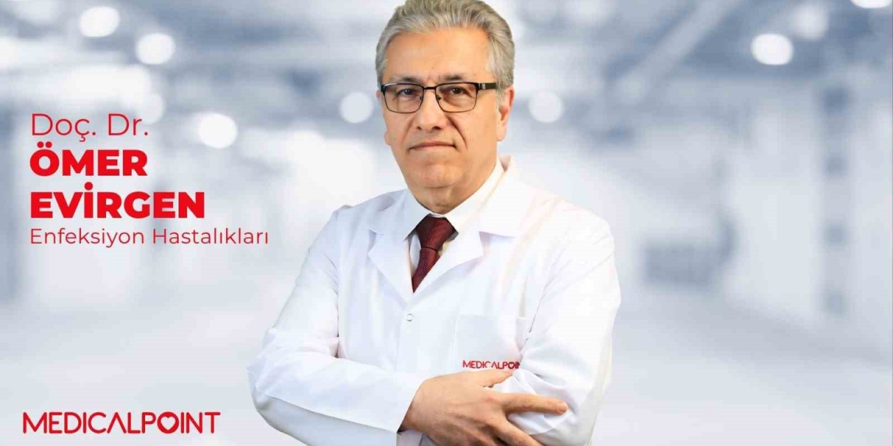 Dr. Evirgen: "idrar Yolu Enfeksiyonlarına Dikkat"