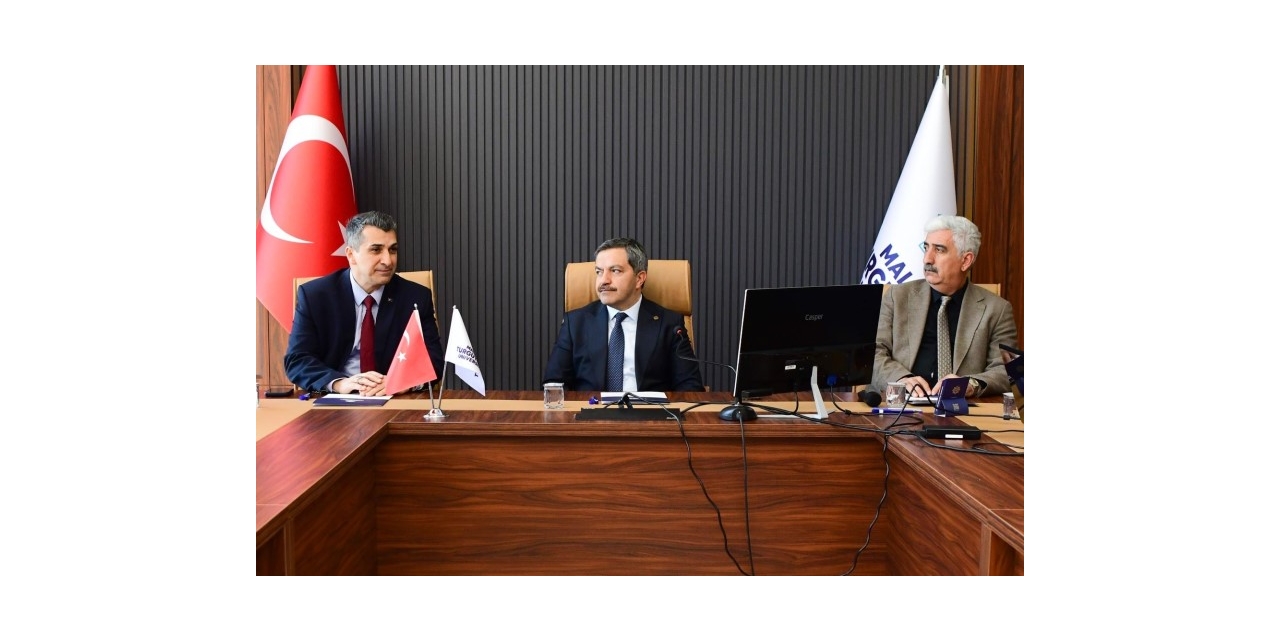 Mtü İle Aselsan Arasında Ar-ge Ve İş Birliği Toplantısı Gerçekleştirildi