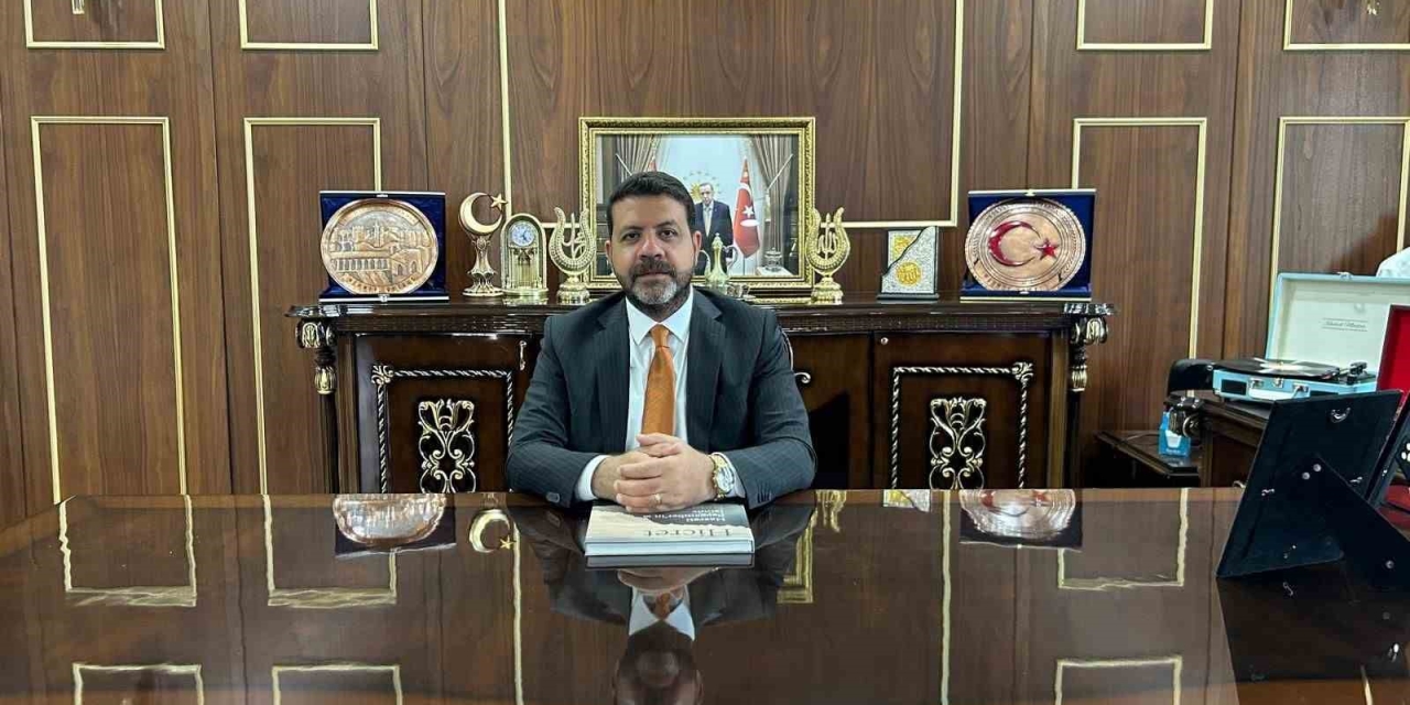 İş Adamı Bozkuş: ’’türkiye Güçlü Liderlikle Bölgede Huzur Ve Güvenin Teminatı Oldu’’