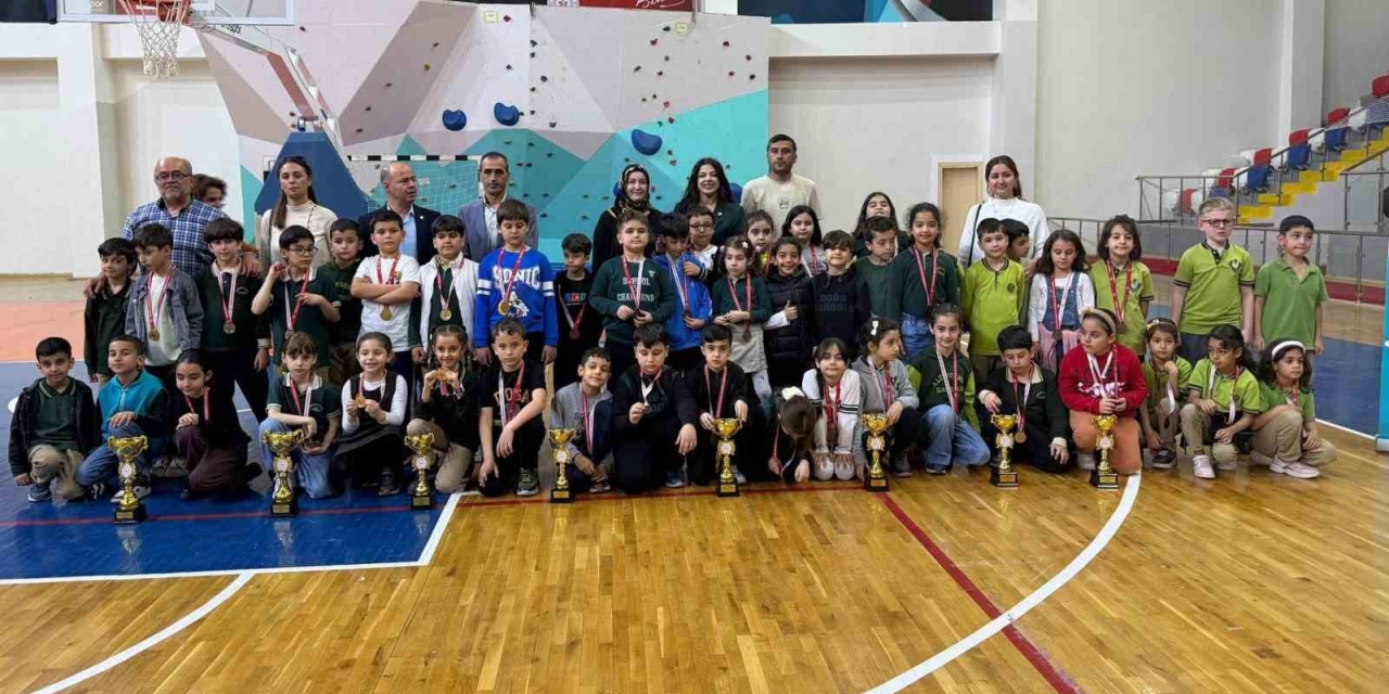 Adıyaman Özel Doğa Koleji Öğrencilerinden Satranç Turnuvasında Derece