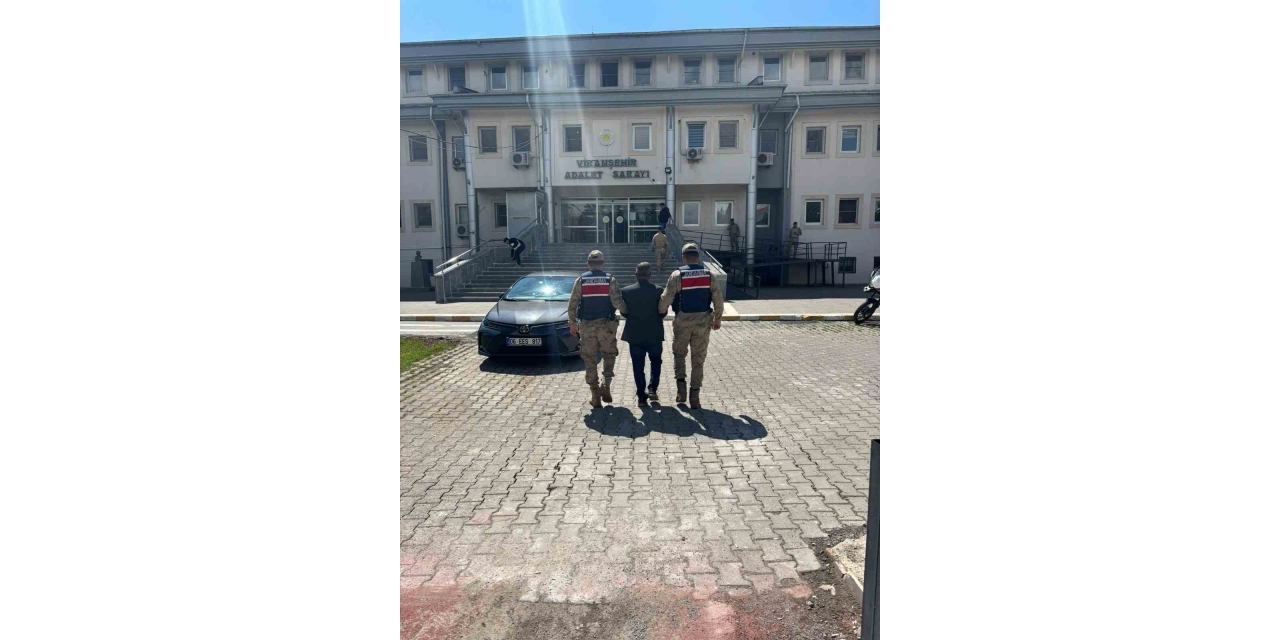 Viranşehir’de Aranan Şahıs Yakalandı