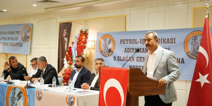 Petrol İş Sendikasının 9. Olağan Genel Kurulu mahkemece iptal edildi