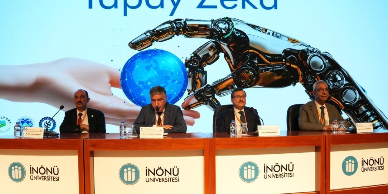 "yapay Zeka" Temalı 1. Uluslararası Sosyal Bilimler Kongresi Başladı