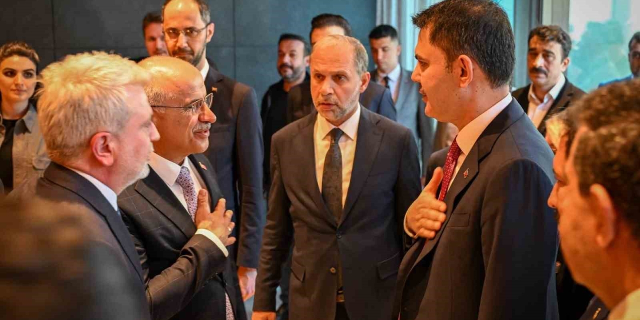 "türkiye’nin Cop31’e Giden Yolu: Dirençli Şehirler" Paneli Yapıldı