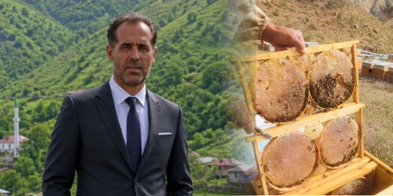 Bingöl Balı Üreticileri Yaylalara Dönüş Yolunda