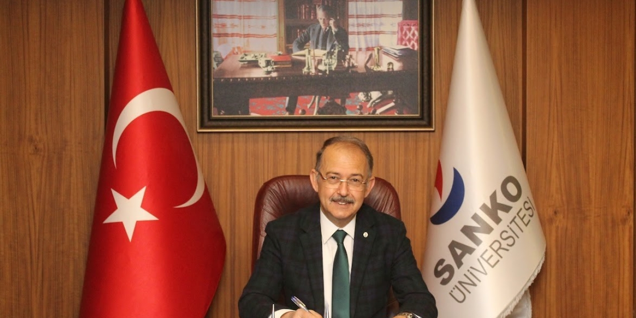 Sanko Üniversitesi Rektörü Prof. Dr. Dağlı, Anneler Günü’nü Kutladı