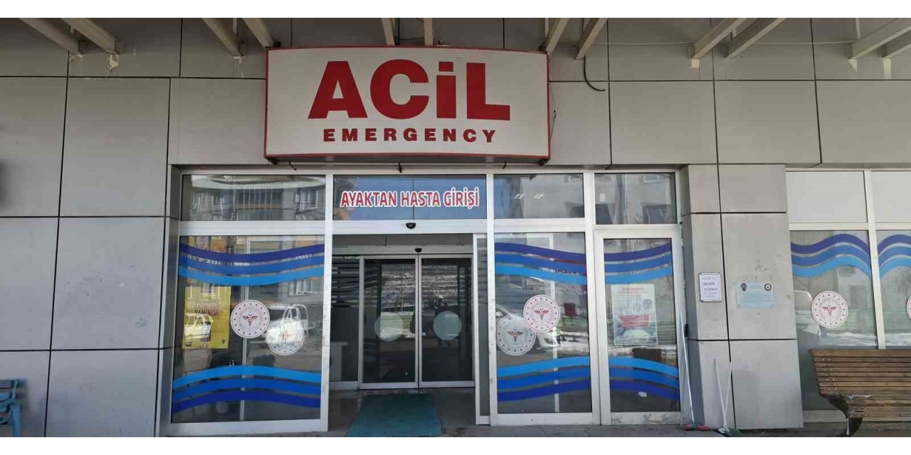 Adıyaman’da Çağla Yiyen 6 Öğrenci Hastanelik Oldu