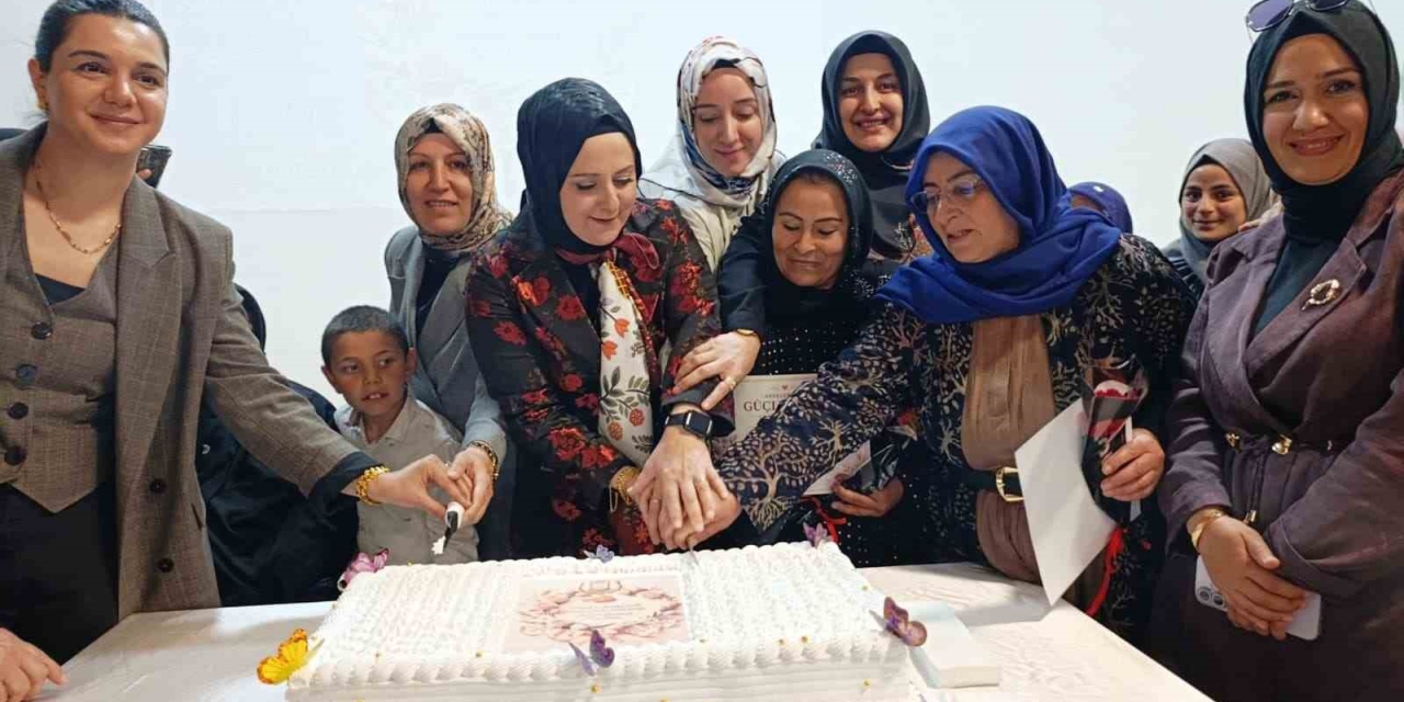Şanlıurfa’da Anneler Günü Unutulmadı