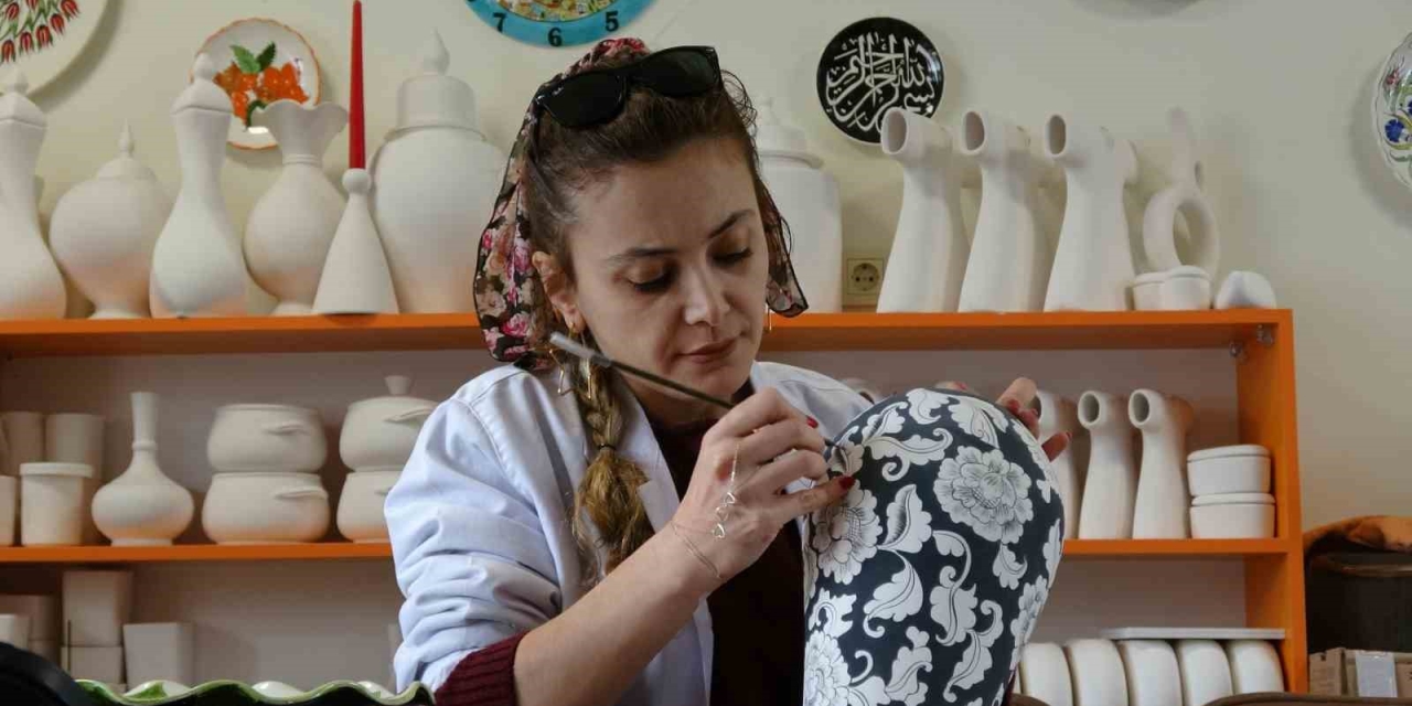 Kursiyer Olarak Girdi Eğitmen Olarak Çıktı