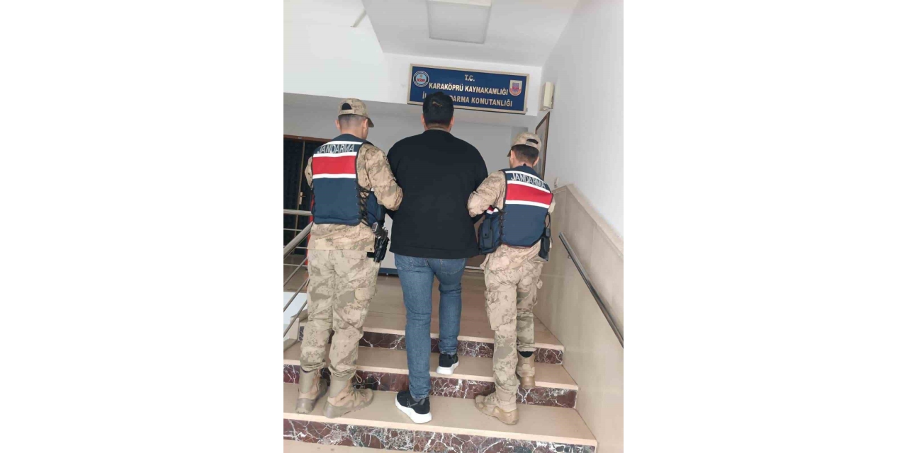 Dolandırıcılıktan Aranan Şahıs Yakalandı