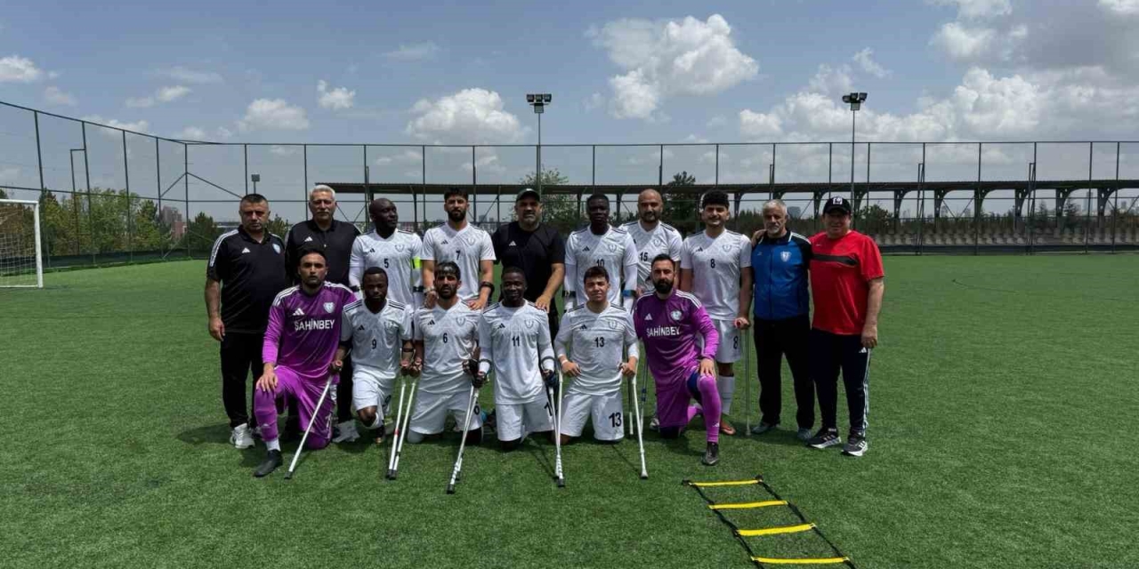 Şahinbey Zorlu Deplasmandan Galibiyetle Dönüyor 5-1