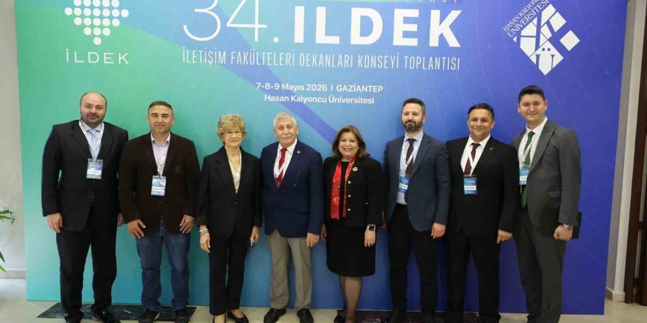 Uluslararası 34. İletişim Fakülteleri Dekanlar Konseyi Toplantısı Hasan Kalyoncu Üniversitesi’nde Gerçekleştirildi