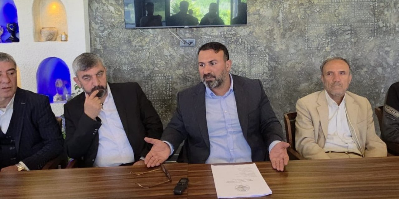 Serhat Erdem’den Kahta Belediyesi’ne Sert Eleştiriler