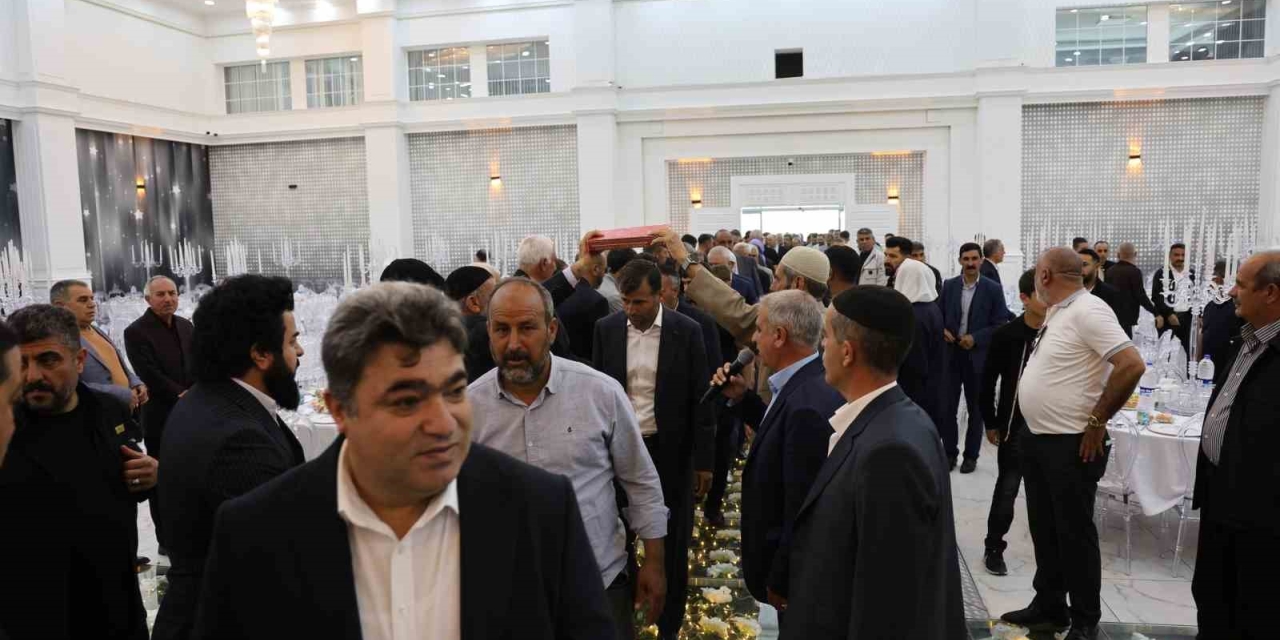 Anneler Günü’nde Kan Davasına Son Verdiler