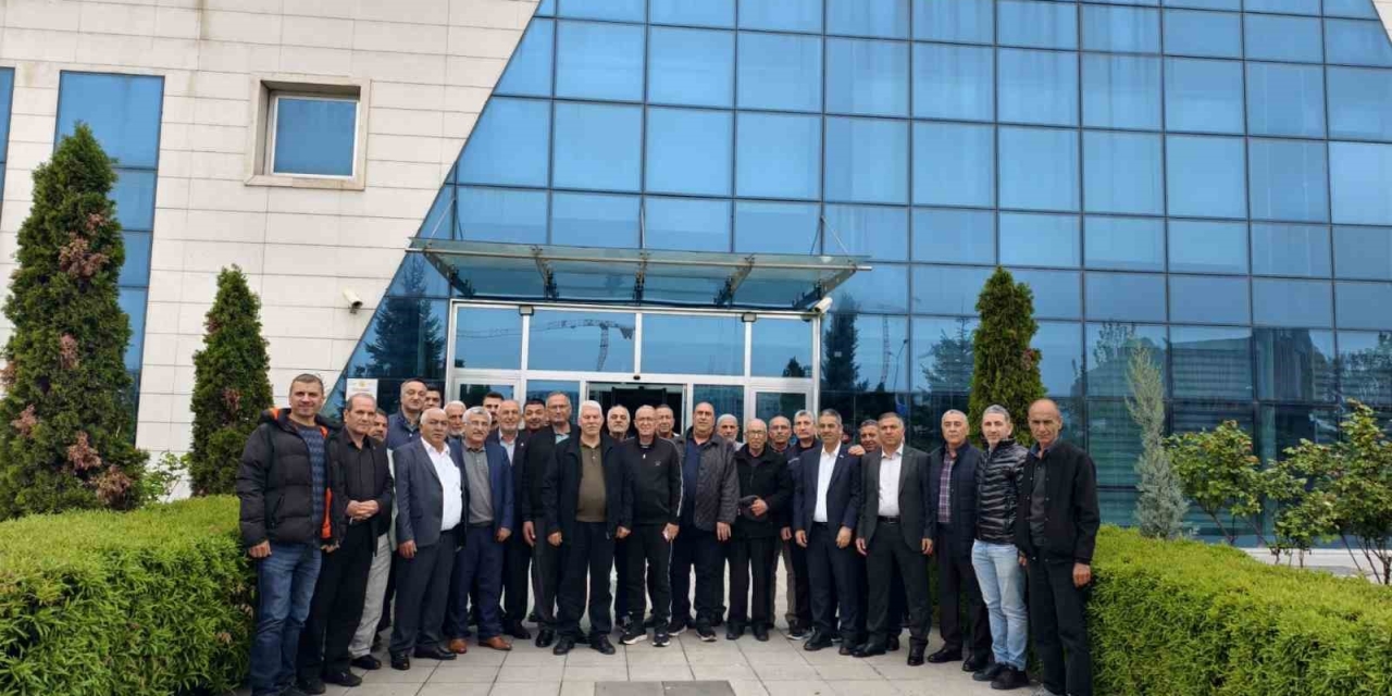 Gtb’den Hububat Sektörüne Saha Çalışması