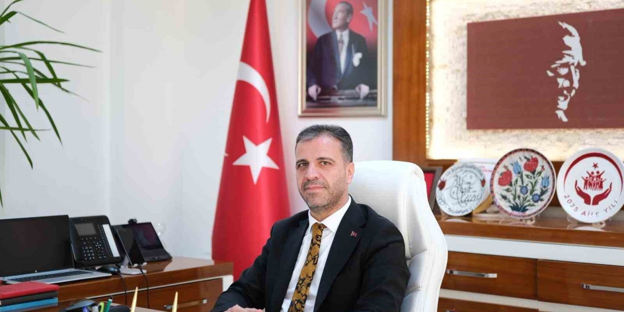 Diyarbakır Aile Ve Sosyal Hizmetler İl Müdürlüğüne Çeçen Atandı