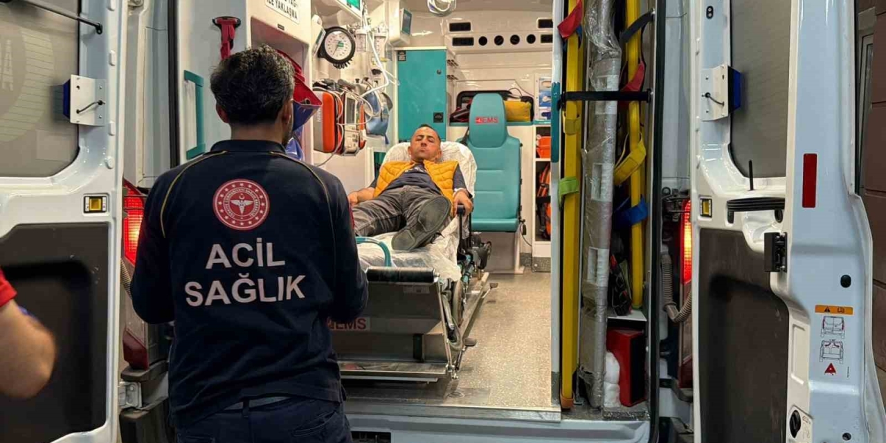 Zihinsel Engelli Genç Darp Edildi