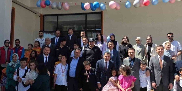 Gölbaşı’nda Engelliler Programı Düzenledi