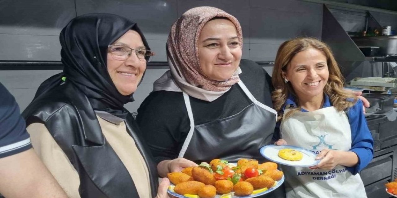 Adıyaman, Ulusal Glutensiz Yemek Yarışması’nda Birinci Oldu