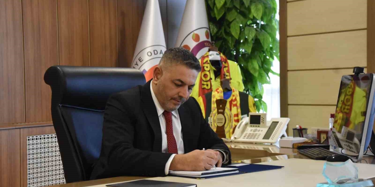 Malatya Tso’dan Eğitim Ve İstihdam Hamlesi