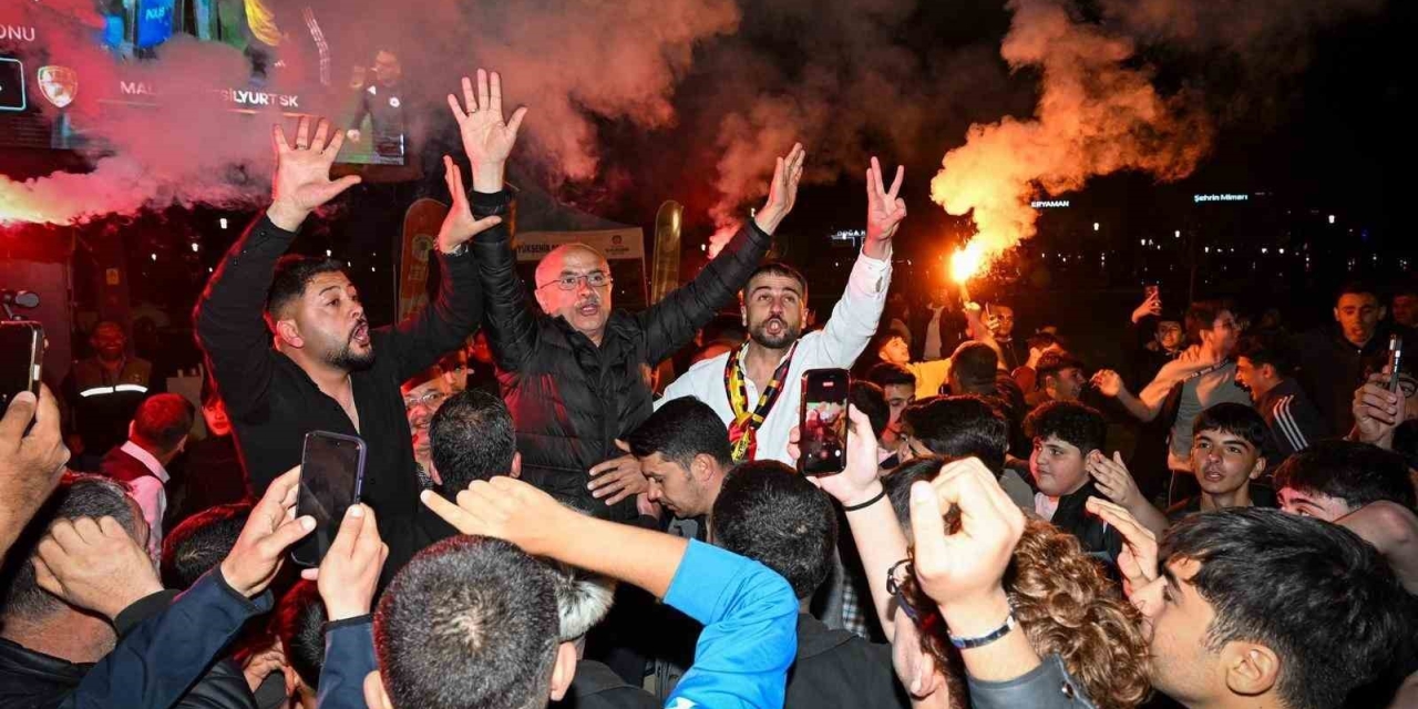 Başkan Sami Er’den Malatya Yeşilyurtspor’a Destek Çağrısı