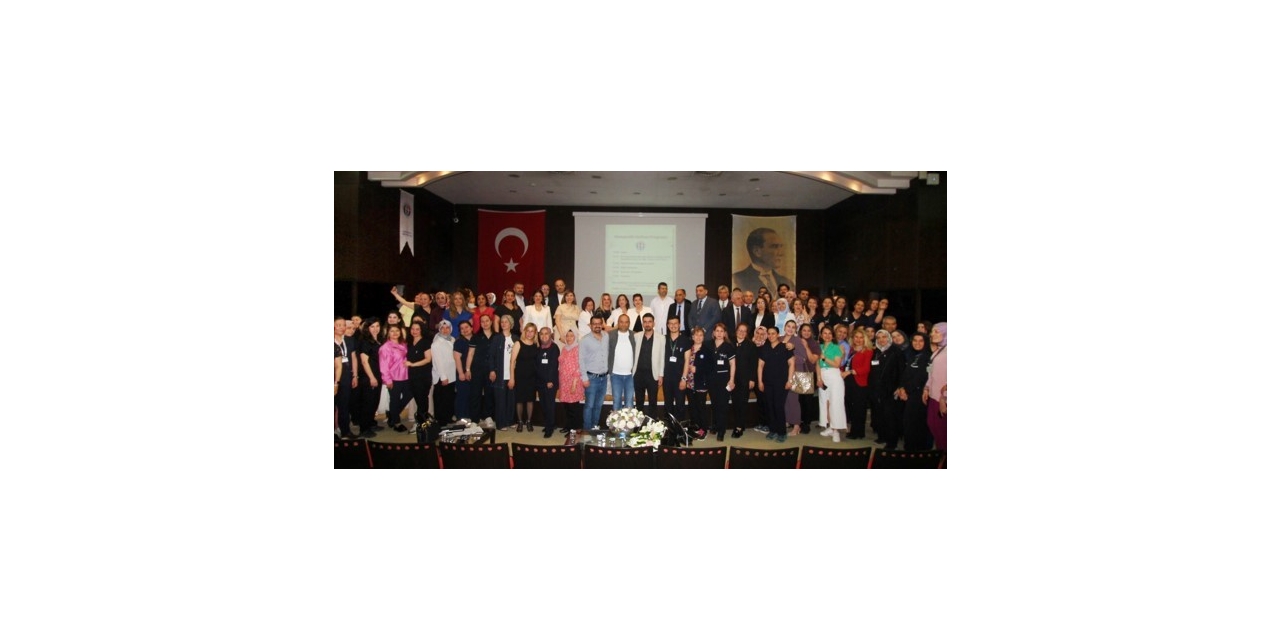 Gaün Hastanesi’nde ‘hemşireler Haftası’ Coşkuyla Kutlandı
