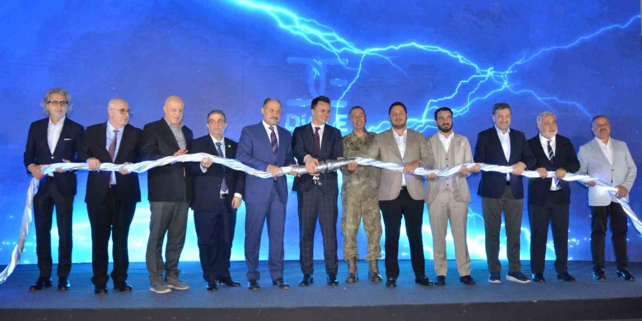 Şanlıurfa’da Enerji Ve Teknoloji Festivali Başladı