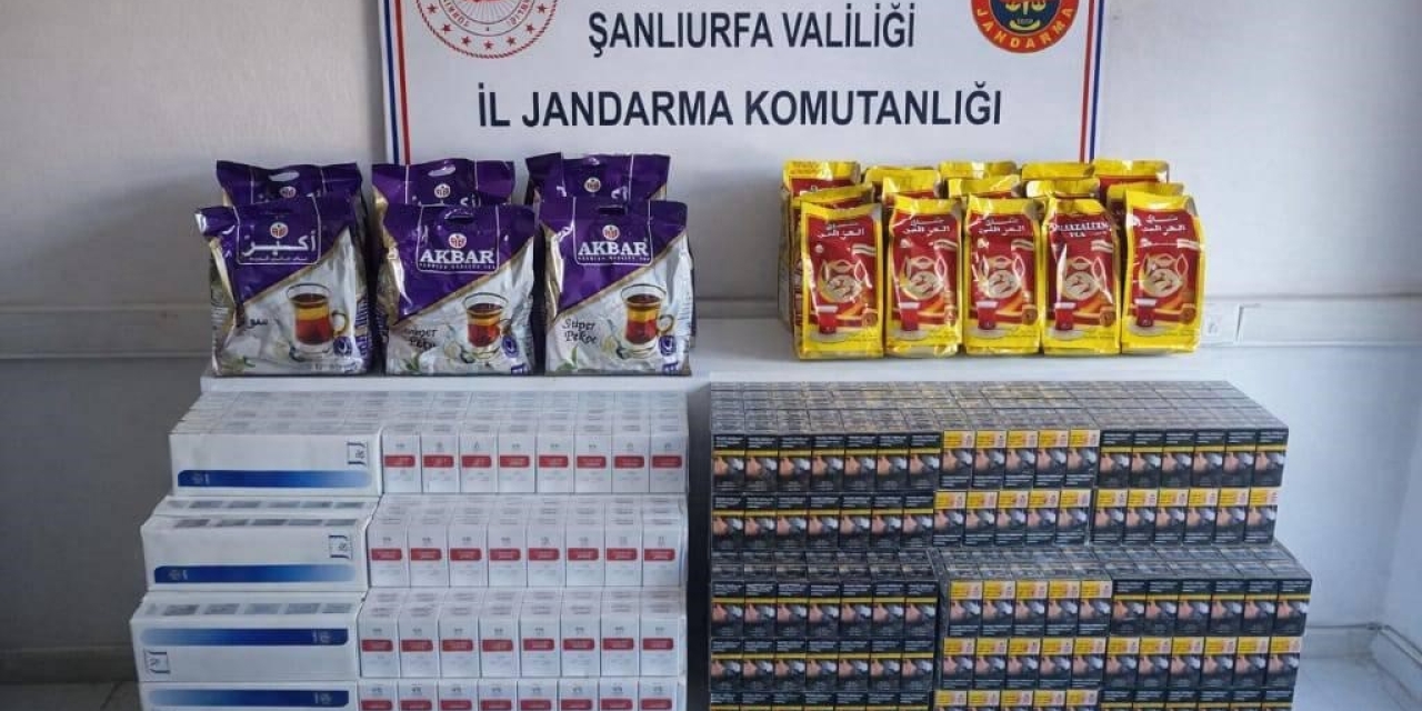 Viranşehir’de 43 Kişiye Kaçakçılıktan İşlem Yapıldı