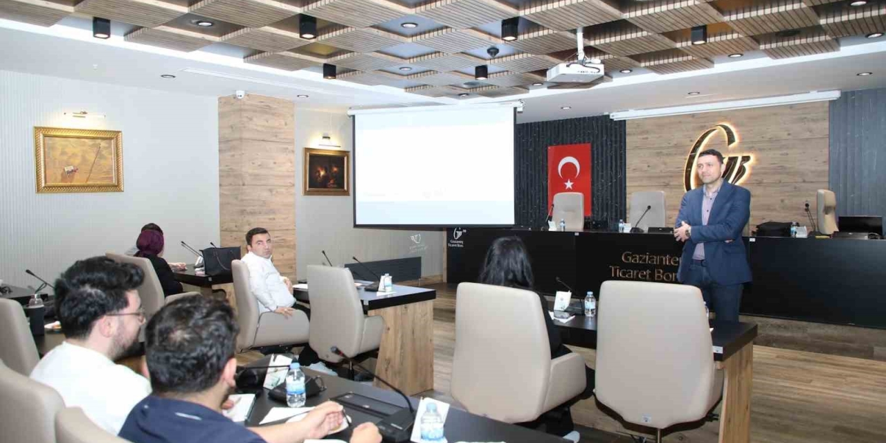 Gtb’den İhracatta Yeni Nesil Müşteri Bulma Stratejileri Eğitimi