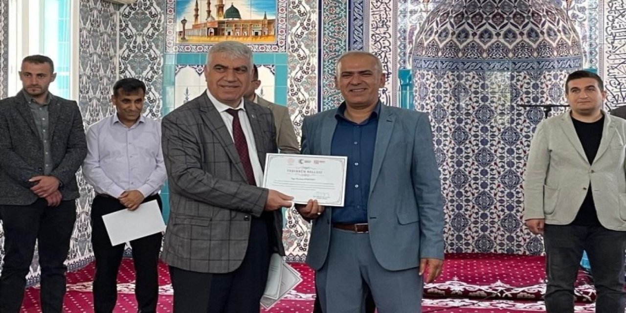 Gürgenli Ortaokulu’ndan Kur’an-ı Kerim Yarışmasında İl Birinciliği