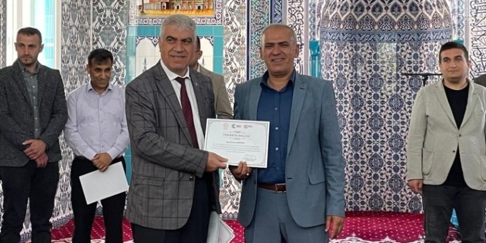 Gürgenli Ortaokulu’ndan Kur’an-ı Kerim Yarışmasında İl Birinciliği