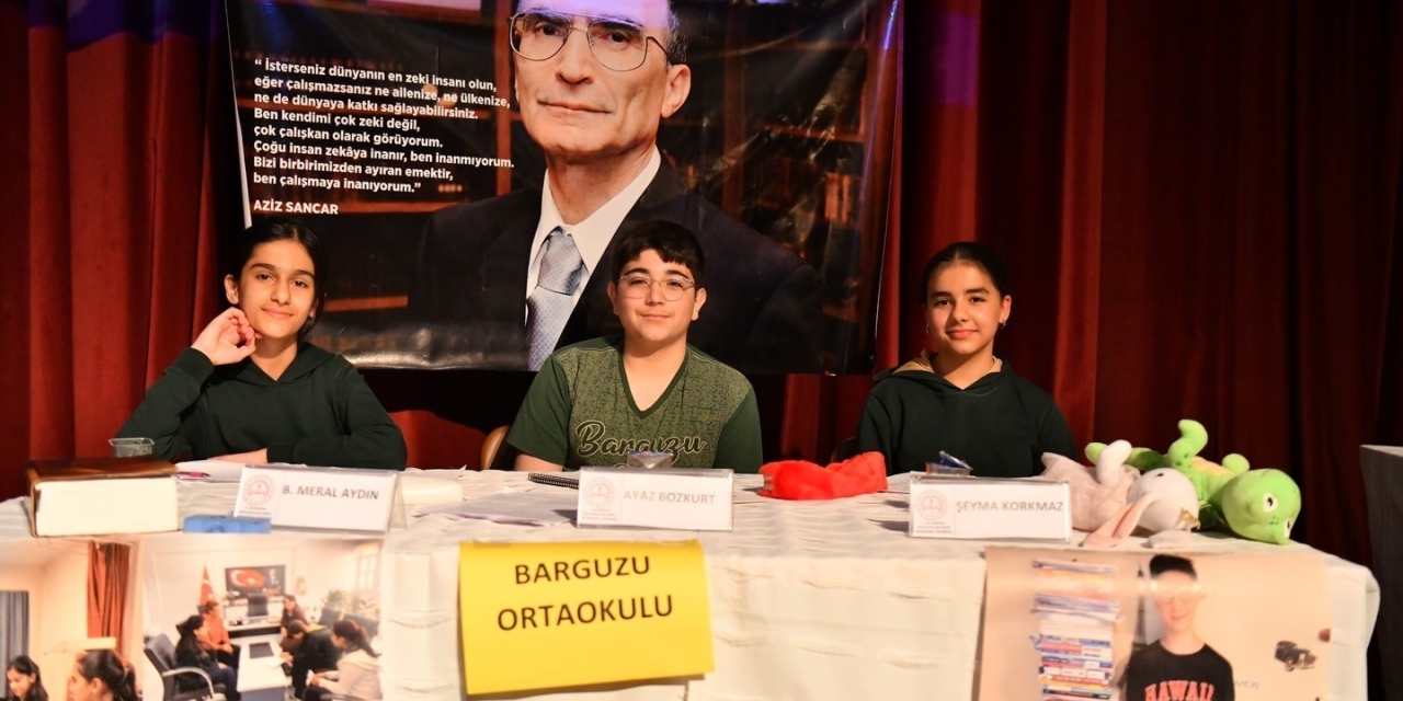 Yeşilyurt’ta Öğrenciler "başarının Sırrını" Münazara İle Tartıştı