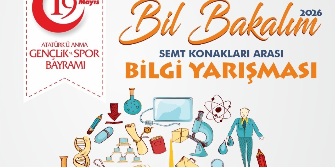 Malatya’da, Semt Konakları Öğrencilerine Yönelik Bilgi Yarışması