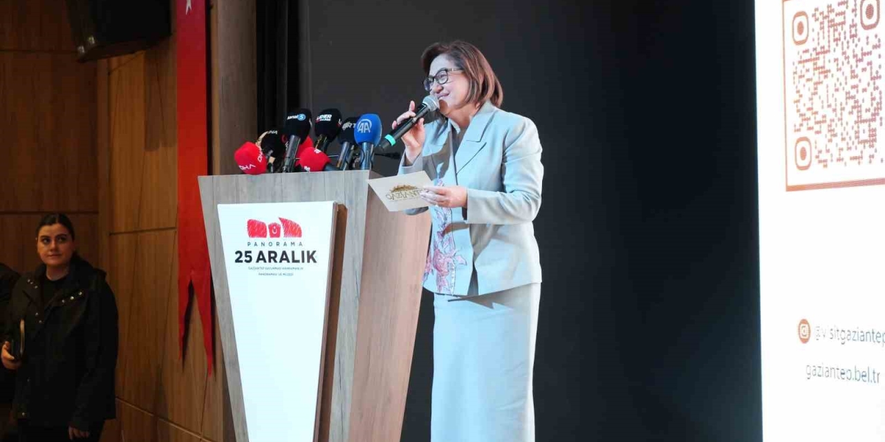 Visit Gaziantep Uygulaması İçin Tanıtım Programı Düzenlendi