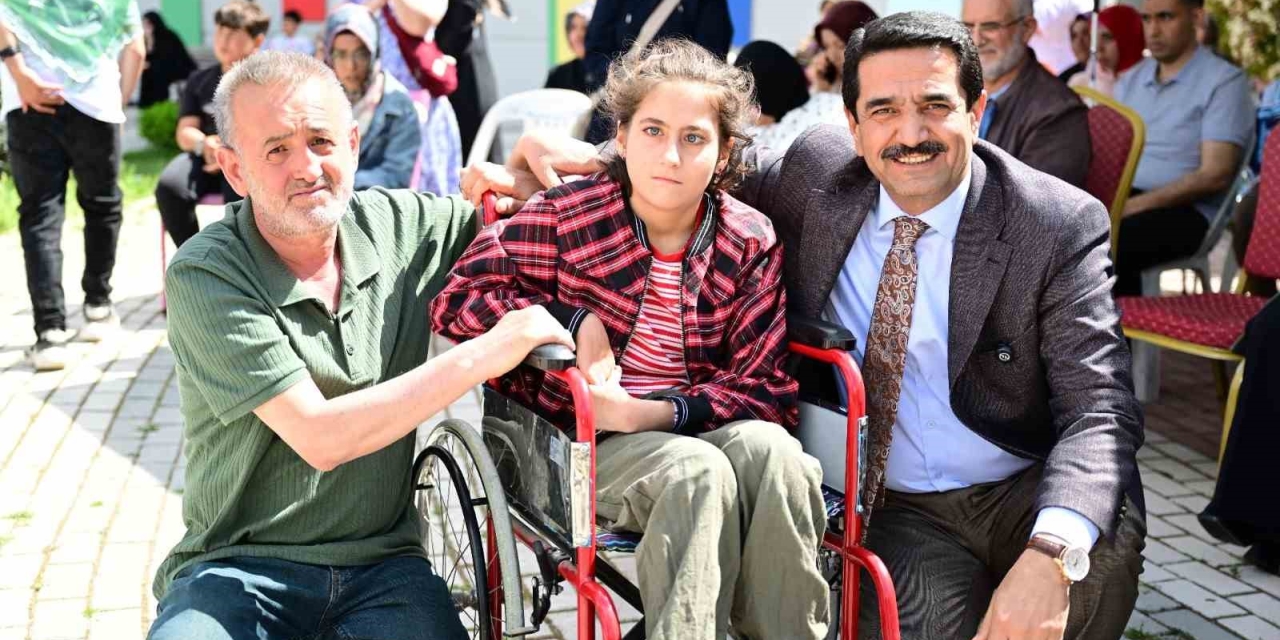 Battalgazi’de Engelliler Haftası’na Özel Program