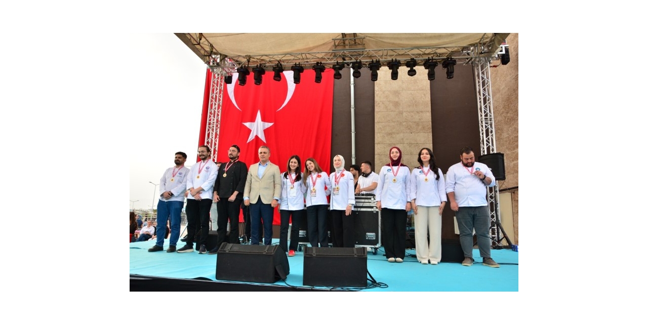 Mtü’de Türk Mutfağının Kuşakları Buluşturan Lezzetleri Yarıştı