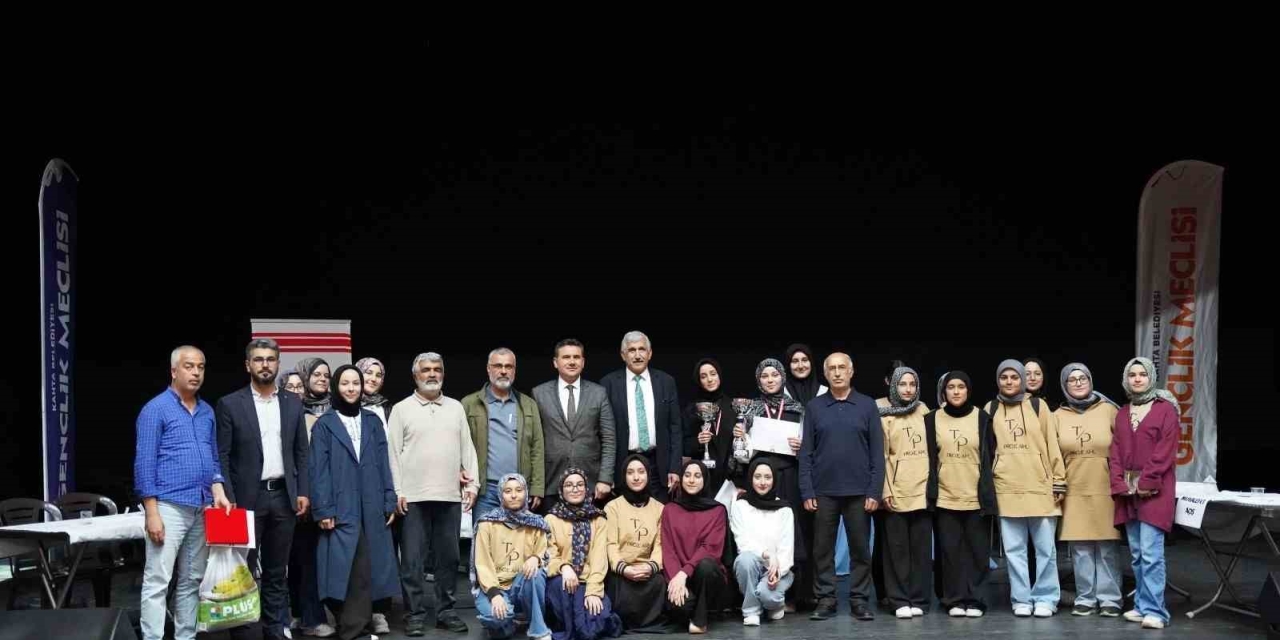 Kahta Belediyesi’nden "kaybedeni Olmayan" Turnuva
