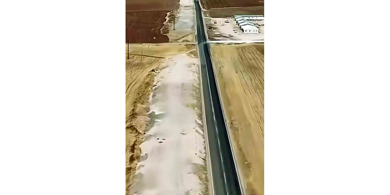 Arabanlı Vatandaşlardan Bölünmüş Yol Talebi