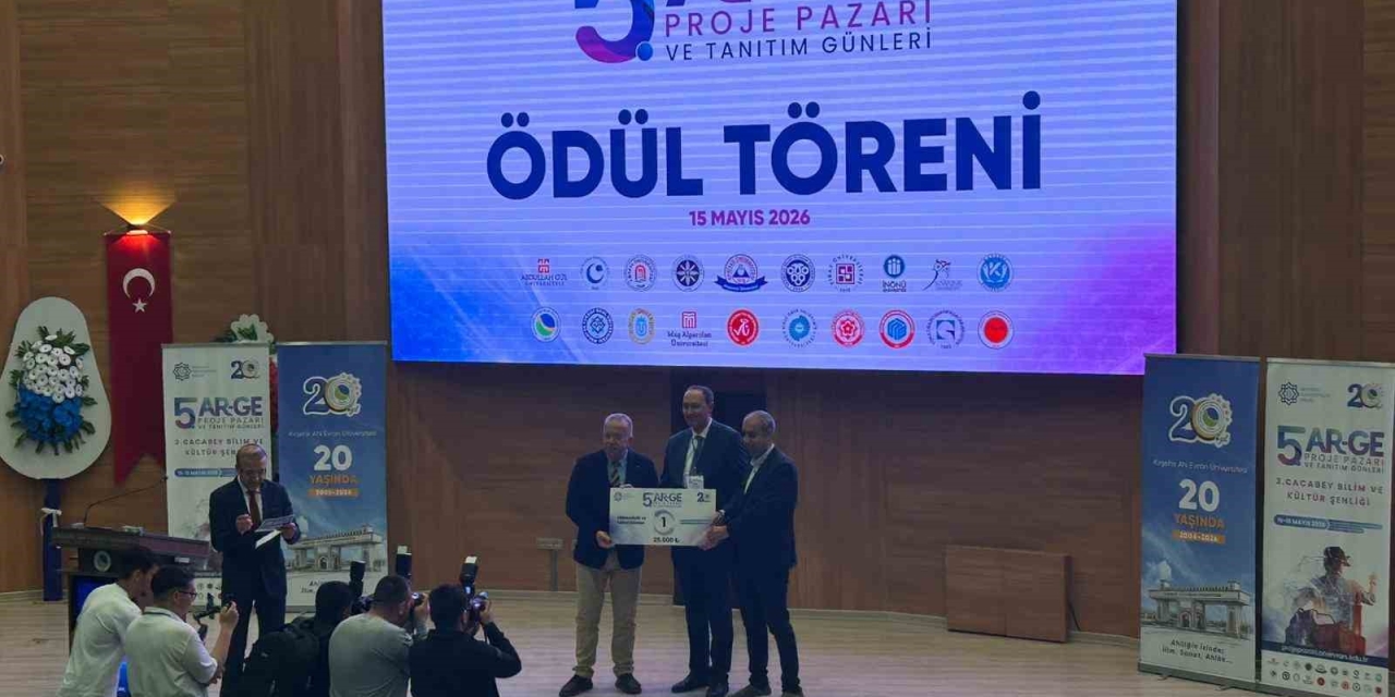 Mtü’nün Yapay Zeka Destekli Deprem Projesi Türkiye Birincisi Oldu
