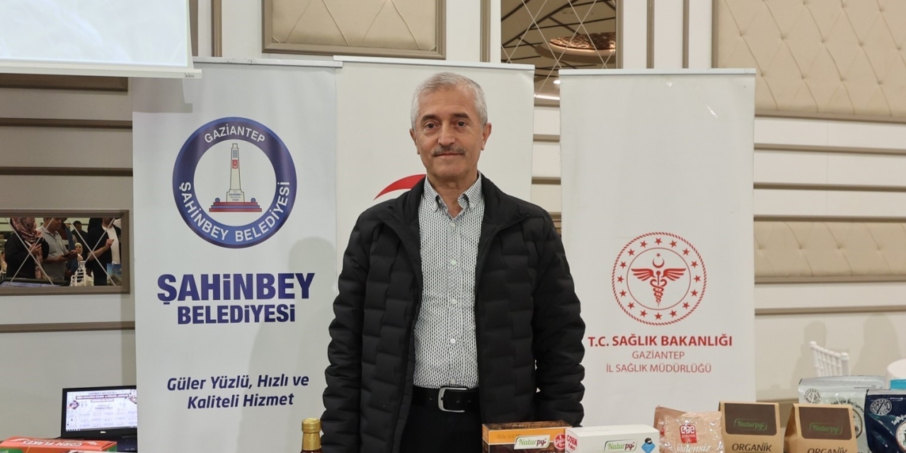 Glutensiz Yaşama Şahinbey Desteği