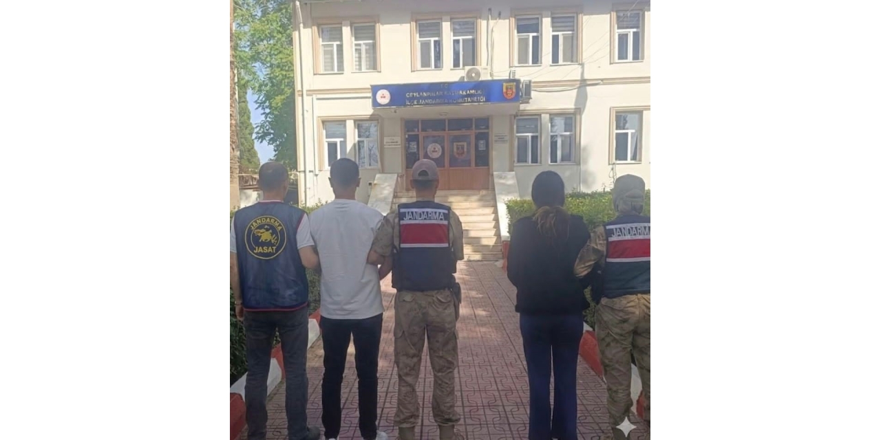 Batman’daki Anne Ve Oğul Cinayetinin Azmettiricileri Şanlıurfa’da Yakalandı