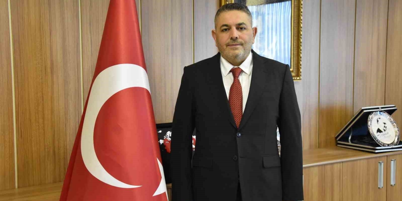 Başkan Sadıkoğlu: "ülkemizin Geleceği, Girişimci Ve Üretken Gençlerimizin Ellerinde Şekillenecektir"