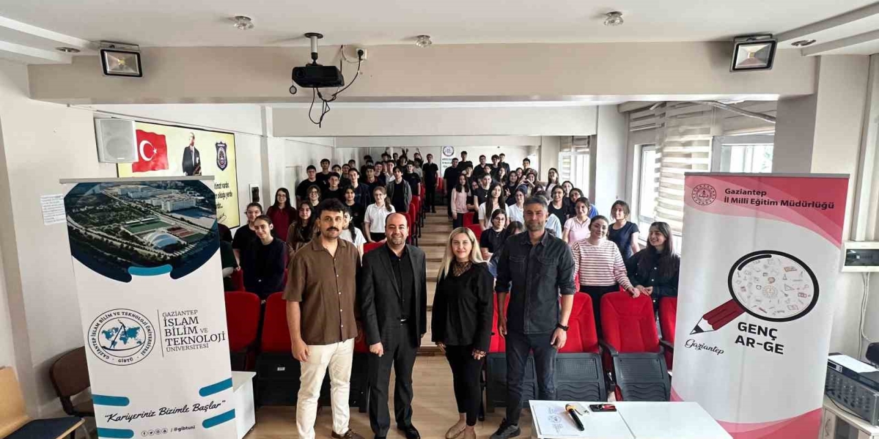 Gibtü Bilim Söyleşileri Başarıyla Tamamlandı
